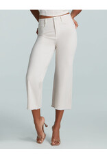 Commando Do It All Denim Cropped Wide Leg