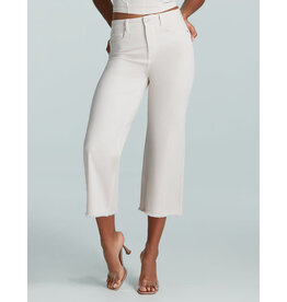 Commando Do It All Denim Cropped Wide Leg