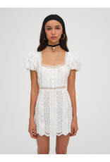 For Love & Lemons Tracy Mini Dress