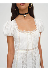 For Love & Lemons Tracy Mini Dress