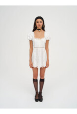 For Love & Lemons Tracy Mini Dress