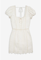 For Love & Lemons Tracy Mini Dress