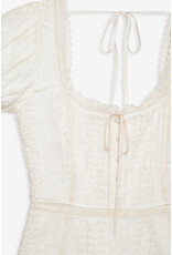 For Love & Lemons Tracy Mini Dress