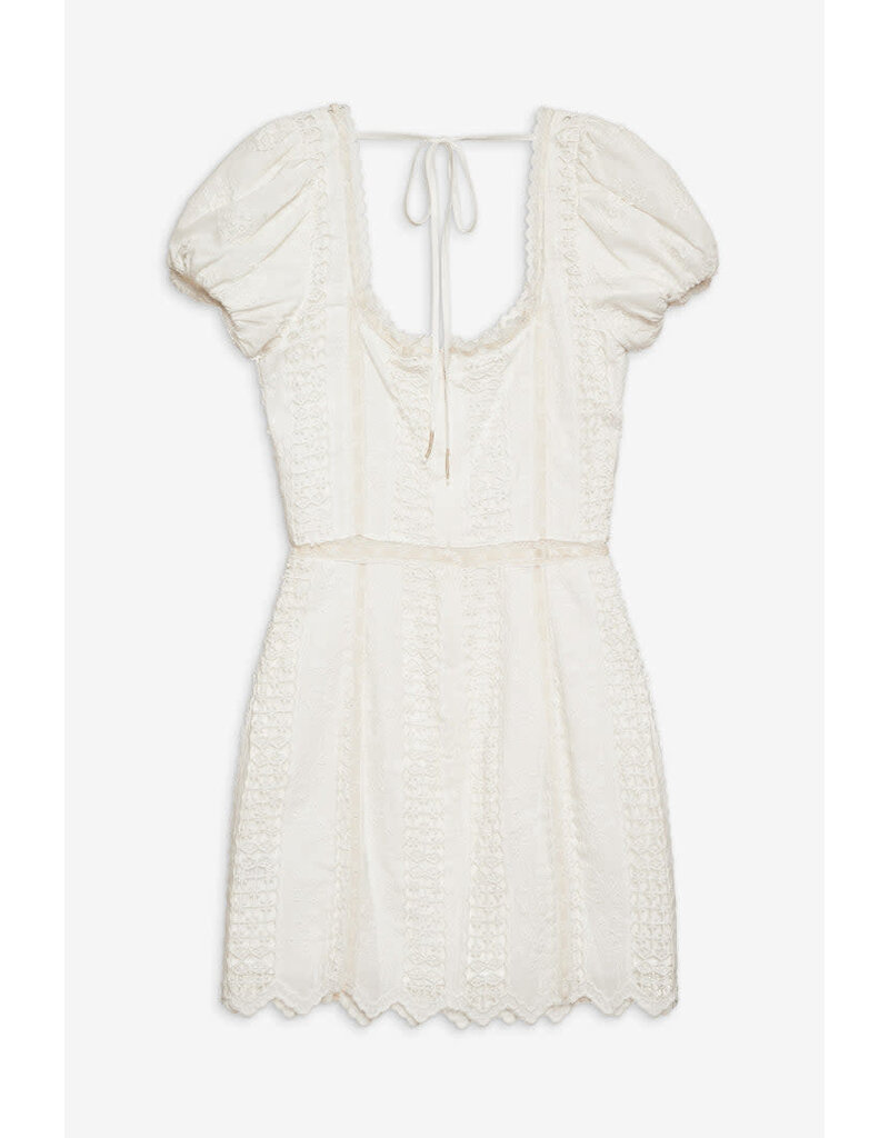 For Love & Lemons Tracy Mini Dress