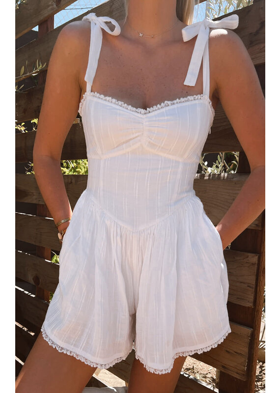 Show Me Your Mumu Regal Romper