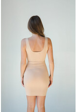Boob-eez Tayler Single Layer Slip Dress