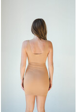 Boob-eez Tayler Single Layer Slip Dress