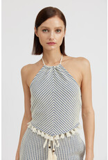 En Saison Verona Halter Top