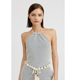 En Saison Verona Halter Top