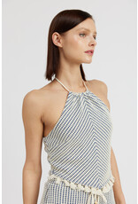 En Saison Verona Halter Top