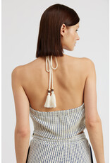 En Saison Verona Halter Top