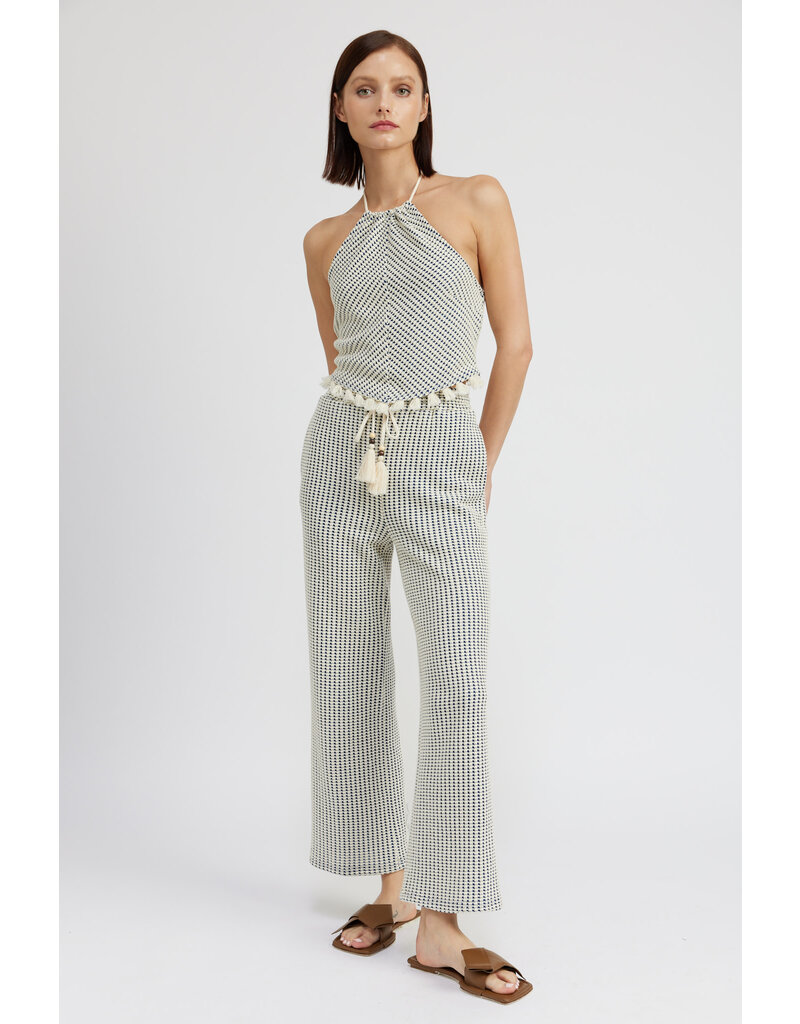 En Saison Verona Halter Top