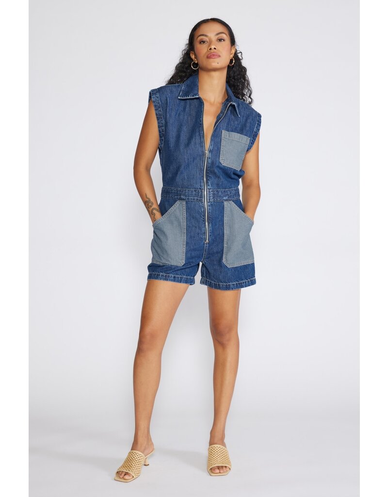 Ética Samantha Utility Romper