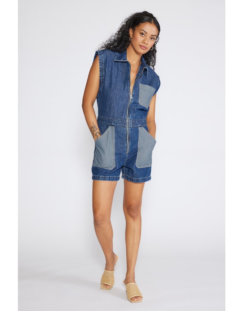 Ética Samantha Utility Romper