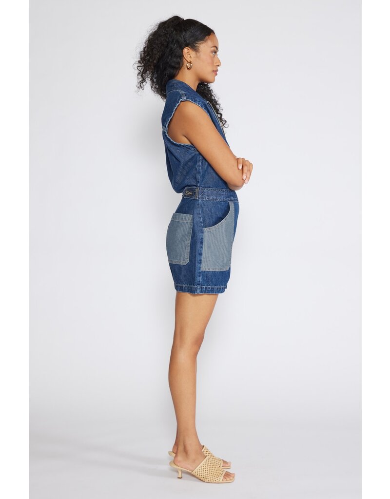 Ética Samantha Utility Romper