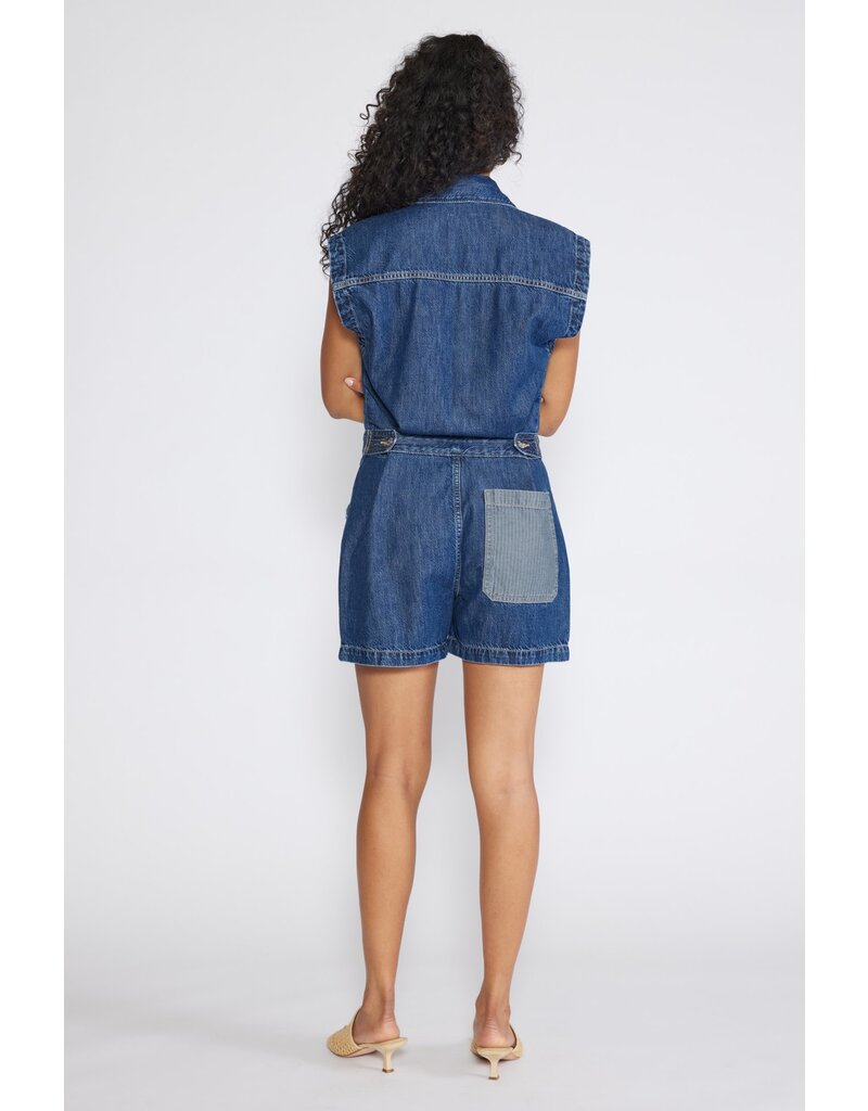 Ética Samantha Utility Romper