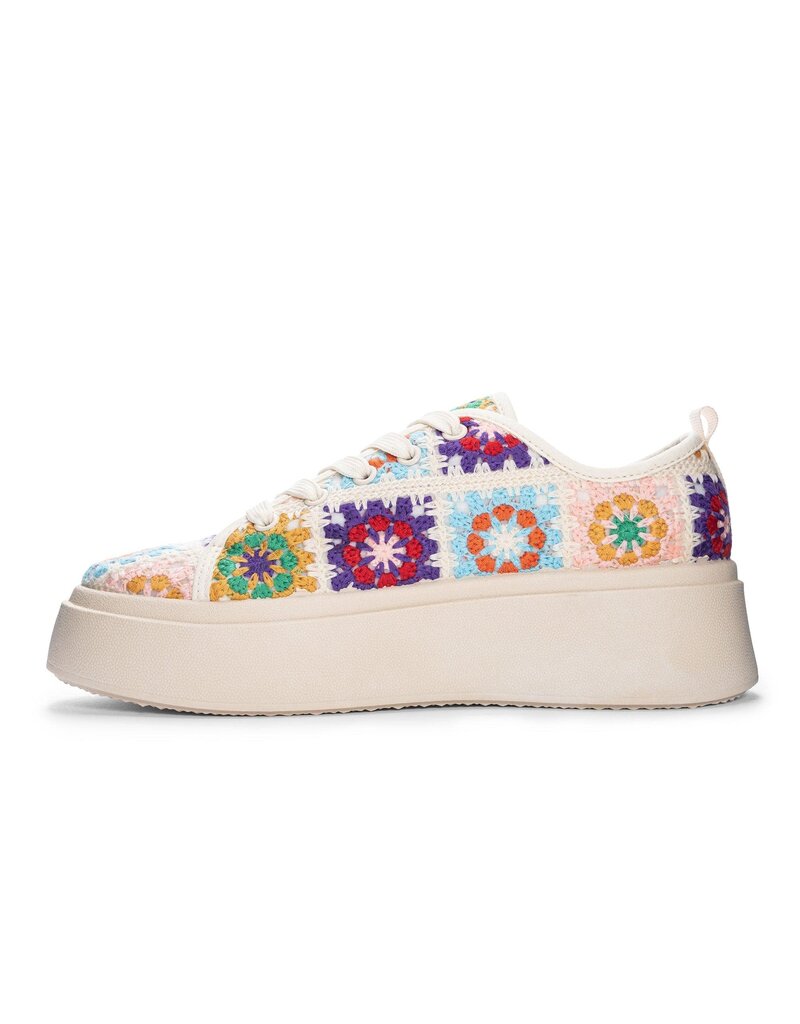 DL1990 Rambling Crochet Sneaker