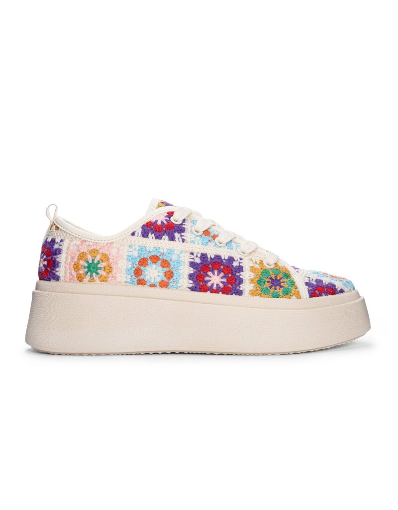 DL1990 Rambling Crochet Sneaker