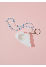 Canna Style No-Break Cloud Keychain Pipe