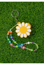 Canna Style No-Break Daisy Keychain Pipe
