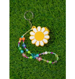 Canna Style No-Break Daisy Keychain Pipe