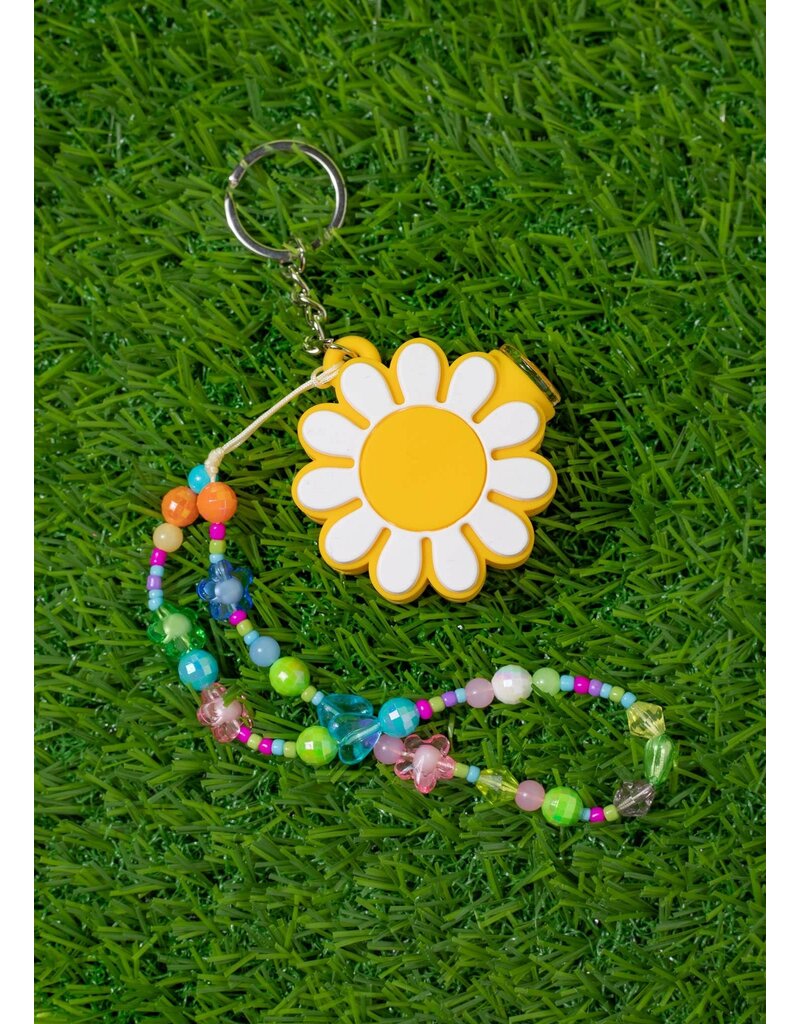 Canna Style No-Break Daisy Keychain Pipe