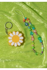 Canna Style No-Break Daisy Keychain Pipe