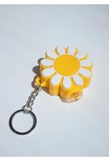 Canna Style No-Break Daisy Keychain Pipe