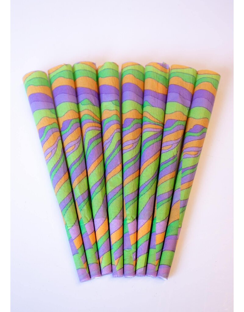 Canna Style Psychedelic Joint Cones