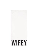 Santa Barbara Design Studio by Creative Brands Wifey Quick Dry Towel