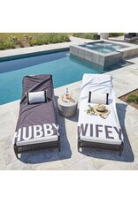 Santa Barbara Design Studio by Creative Brands Wifey Quick Dry Towel