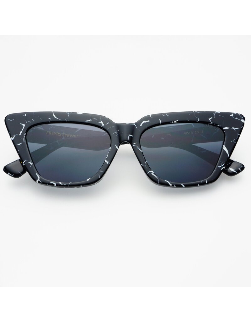 FREYRS Eyewear Vista Cat Eye Sunglasses