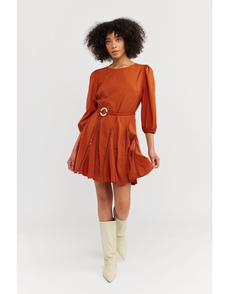 En Saison Itzel Mini Dress