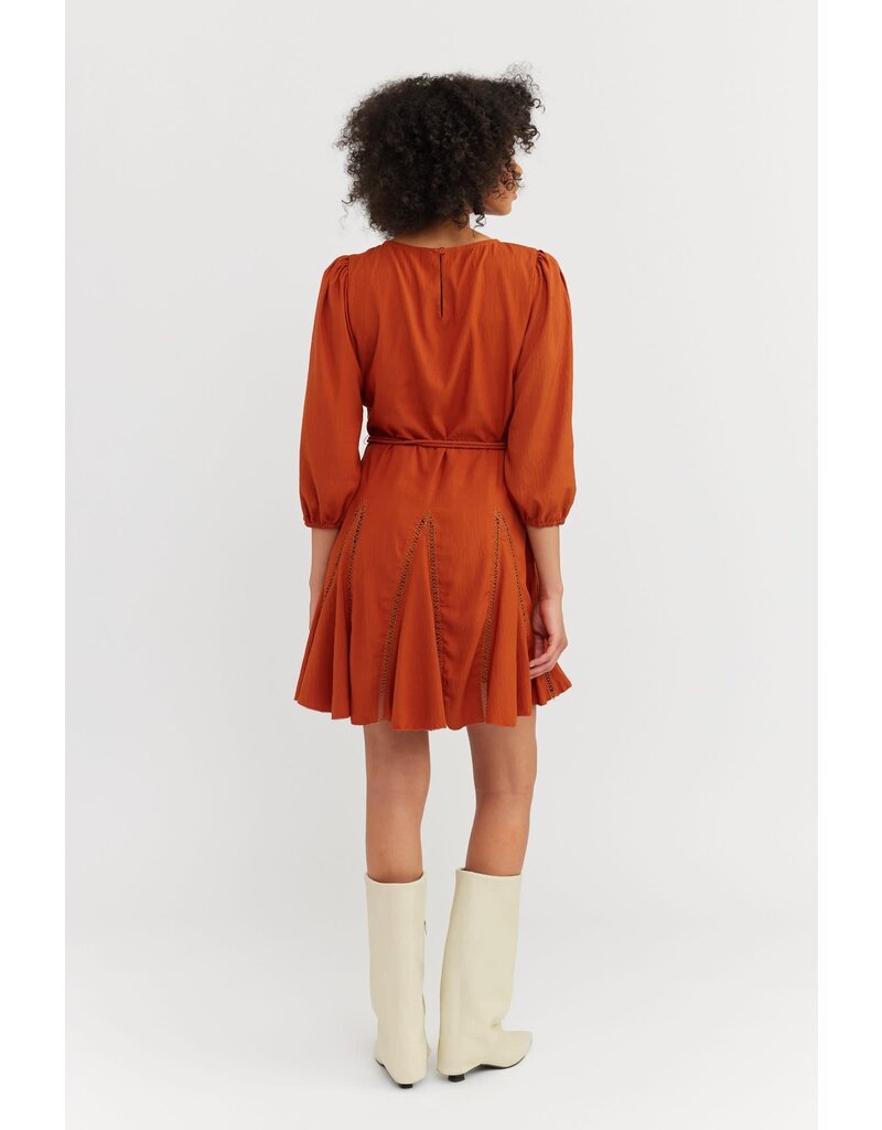 En Saison Itzel Mini Dress