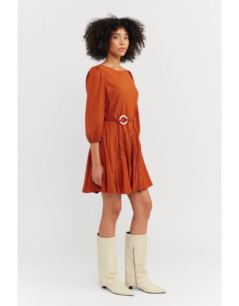 En Saison Itzel Mini Dress