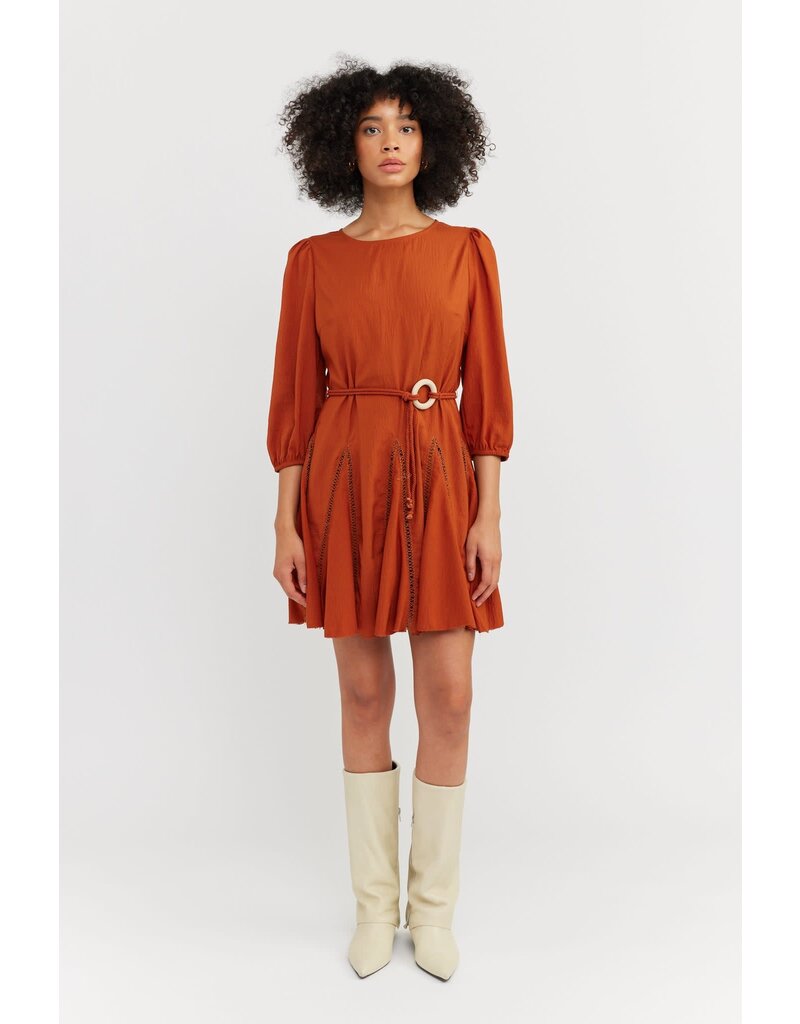 En Saison Itzel Mini Dress
