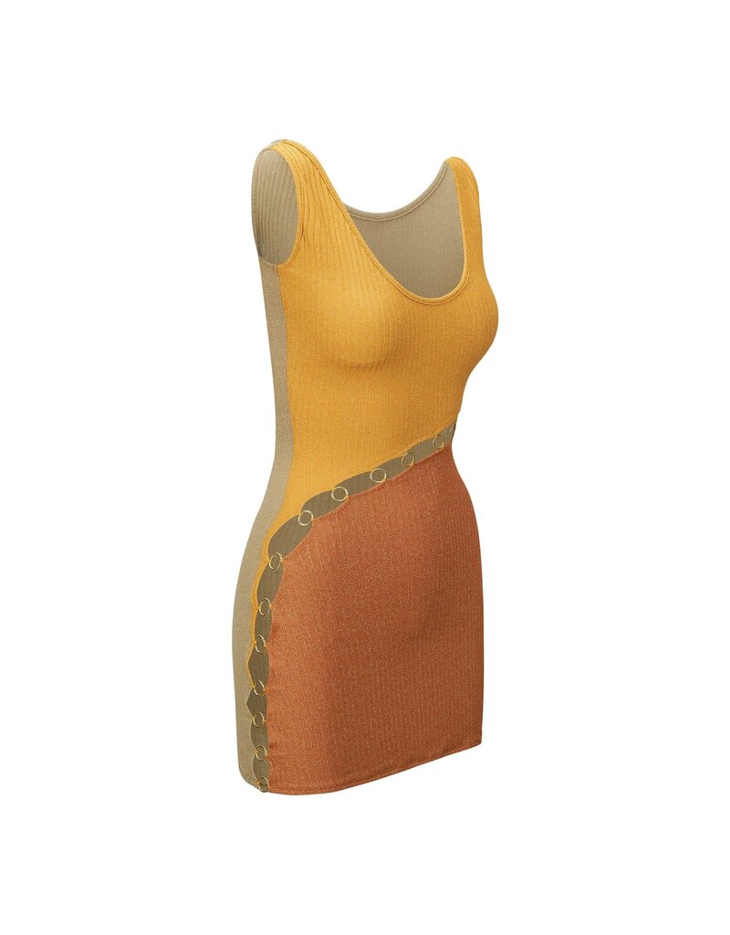 Akosha Aquaria Dress