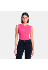 OW Clara Sheer Bodysuit