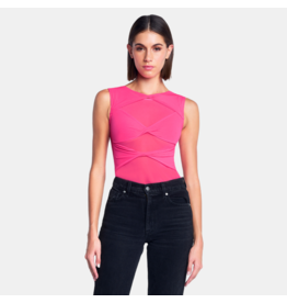 OW Clara Sheer Bodysuit