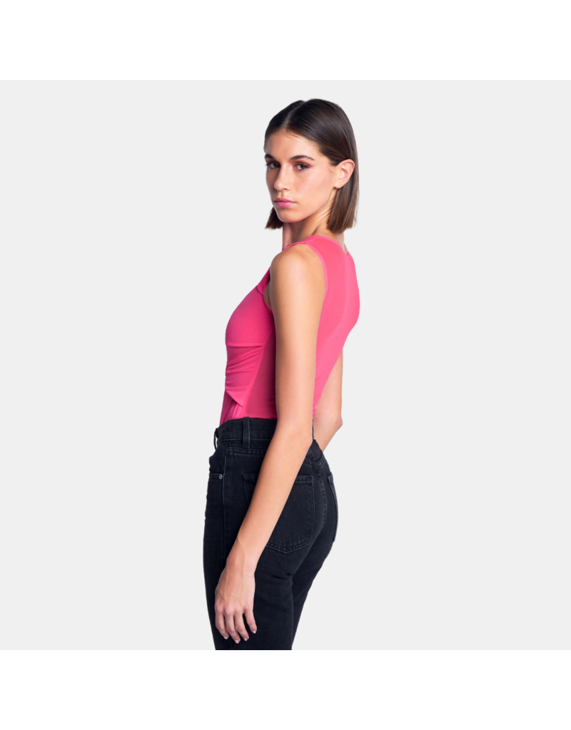 OW Clara Sheer Bodysuit