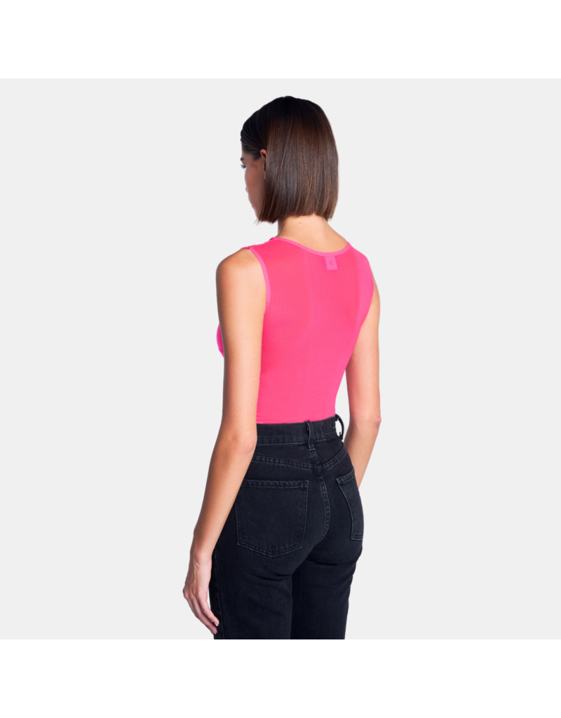 OW Clara Sheer Bodysuit