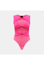 OW Clara Sheer Bodysuit