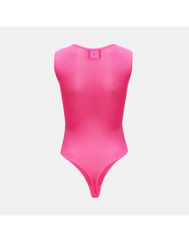 OW Clara Sheer Bodysuit