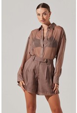 ASTR Evie Short Set
