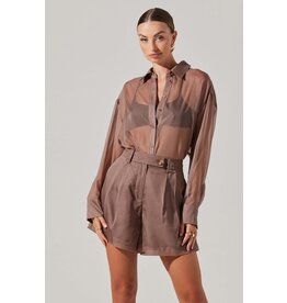 ASTR Evie Short Set