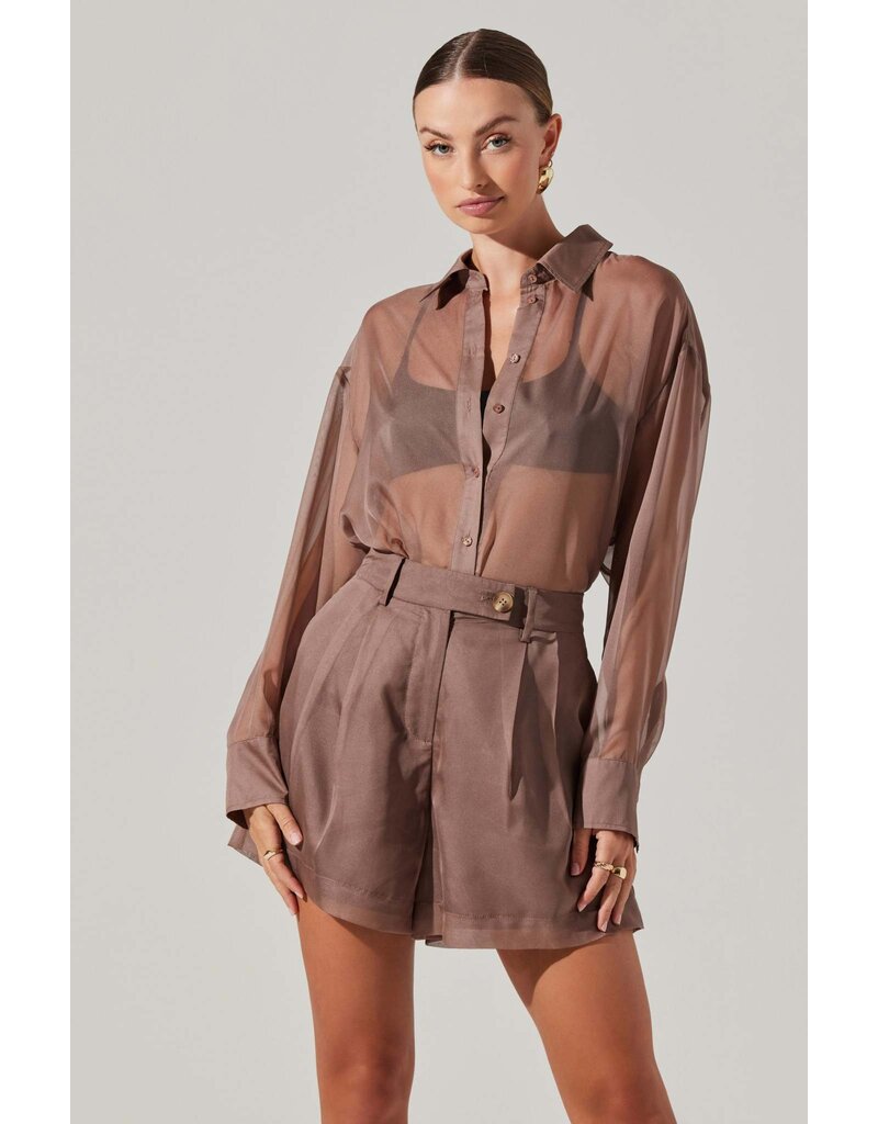 ASTR Evie Short Set