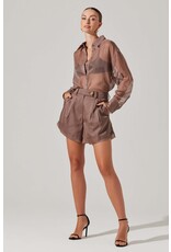ASTR Evie Short Set
