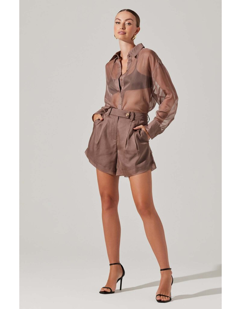 ASTR Evie Short Set