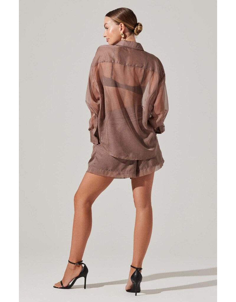 ASTR Evie Short Set