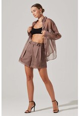 ASTR Evie Short Set